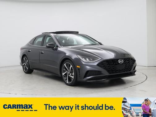 2022 Hyundai SONATA SEL Plus