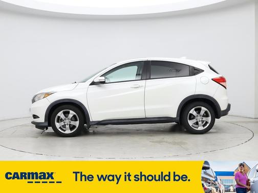 2016 Honda HR-V EX