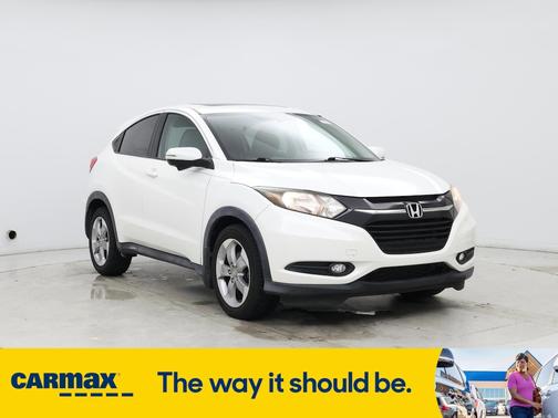 2016 Honda HR-V EX
