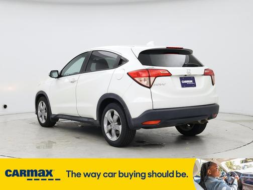 2016 Honda HR-V EX