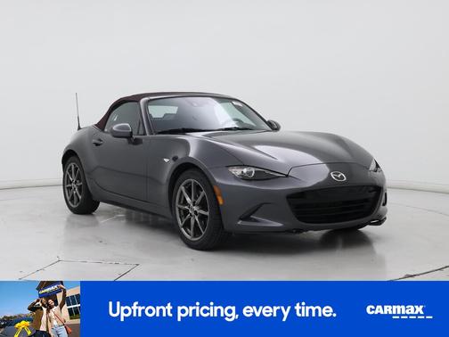 2018 Mazda MX-5 Miata Grand Touring