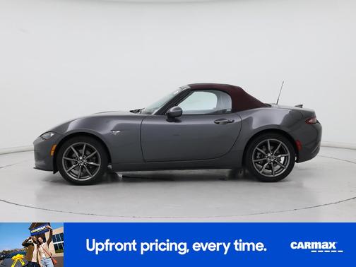 2018 Mazda MX-5 Miata Grand Touring