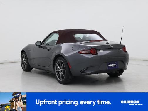 2018 Mazda MX-5 Miata Grand Touring