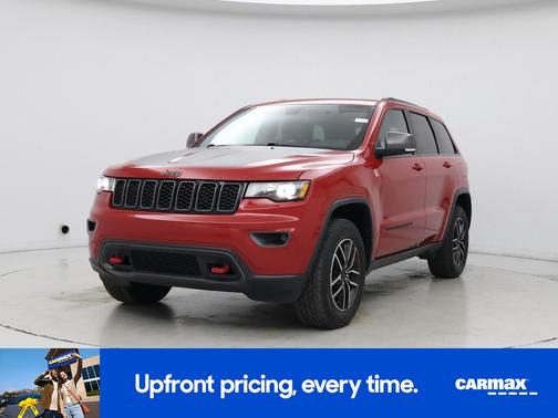 2021 Jeep Grand Cherokee Trailhawk