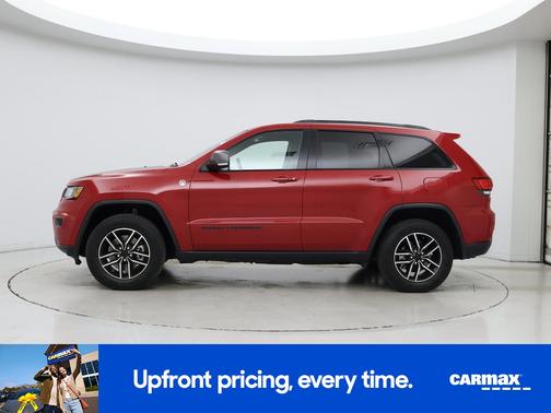 2021 Jeep Grand Cherokee Trailhawk