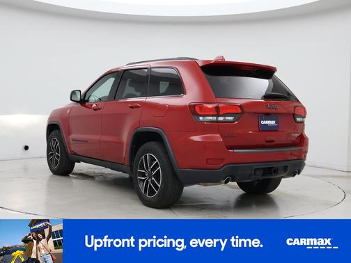 2021 Jeep Grand Cherokee Trailhawk