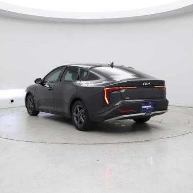 Black 2025 Kia K4 LXS