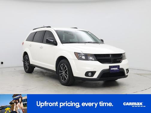 2018 Dodge Journey SXT