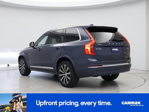2023 Volvo XC90 B6 Plus