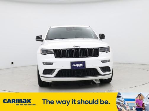 2019 Jeep Grand Cherokee High Altitude