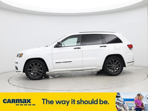 2019 Jeep Grand Cherokee High Altitude
