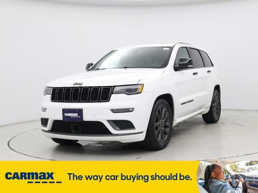 2019 Jeep Grand Cherokee High Altitude