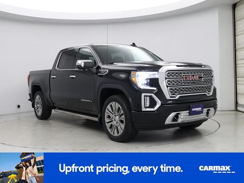 2022 GMC Sierra 1500 Limited Denali