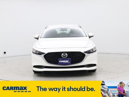 2022 Mazda Mazda3 S