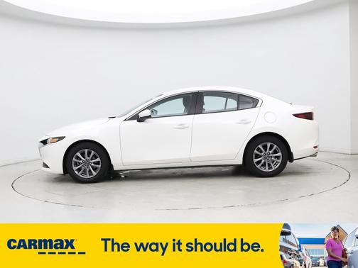 2022 Mazda Mazda3 S
