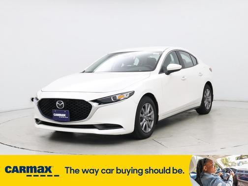 2022 Mazda Mazda3 S
