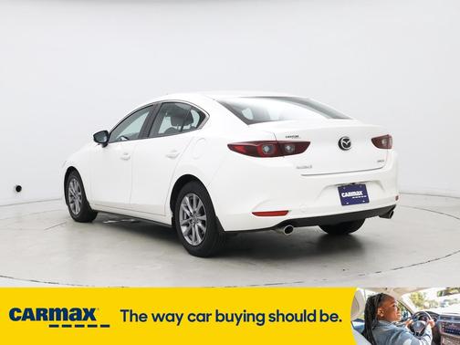 2022 Mazda Mazda3 S