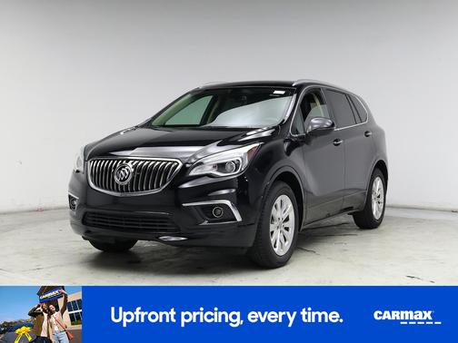 2017 Buick Envision Essence
