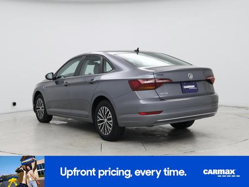 2019 Volkswagen Jetta SEL