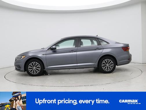 2019 Volkswagen Jetta SEL