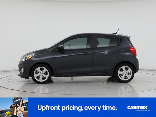 2021 Chevrolet Spark LS