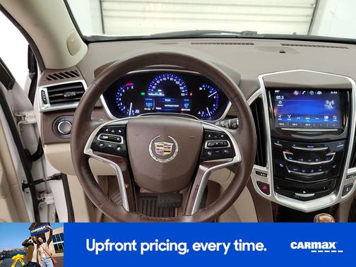 2015 Cadillac SRX Luxury