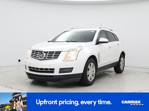 2015 Cadillac SRX Luxury