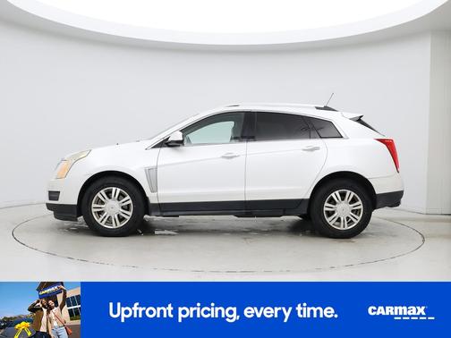 2015 Cadillac SRX Luxury