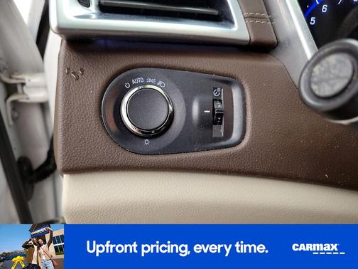 2015 Cadillac SRX Luxury