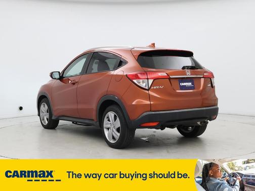 2020 Honda HR-V EX