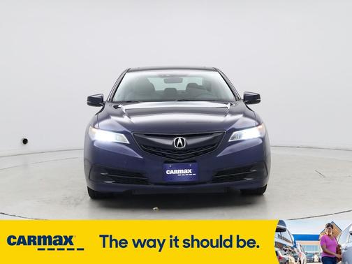 2015 Acura TLX