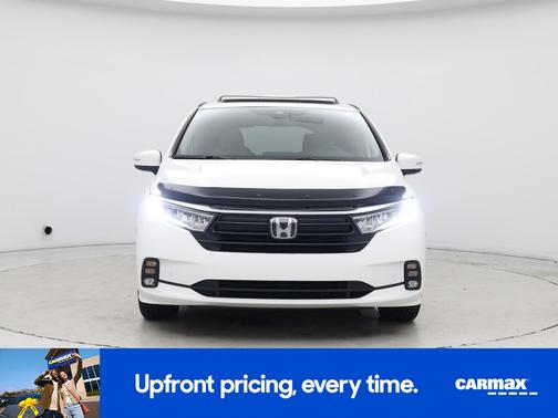 2022 Honda Odyssey Elite