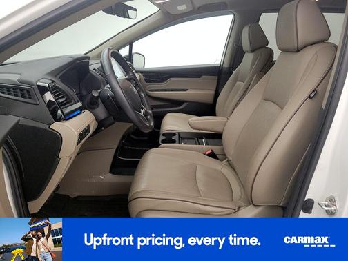 2022 Honda Odyssey Elite