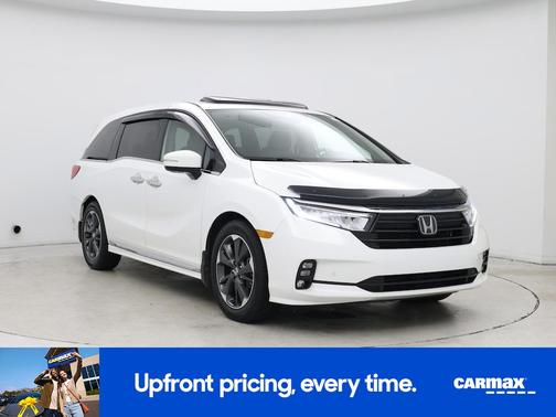 2022 Honda Odyssey Elite
