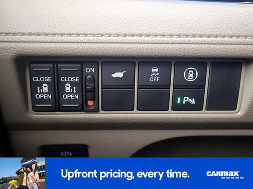 2022 Honda Odyssey Elite