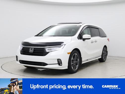 2022 Honda Odyssey Elite