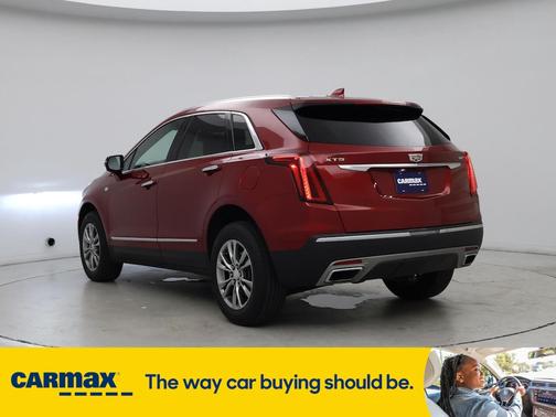 2021 Cadillac XT5 Premium Luxury
