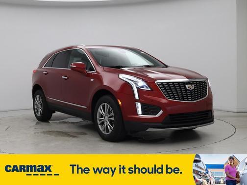 2021 Cadillac XT5 Premium Luxury
