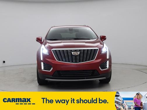 2021 Cadillac XT5 Premium Luxury