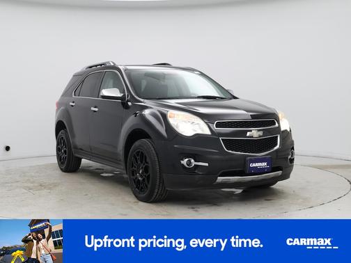 2015 Chevrolet Equinox LTZ