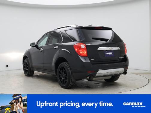 2015 Chevrolet Equinox LTZ