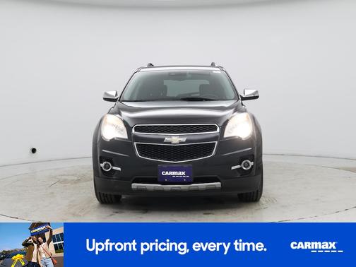 2015 Chevrolet Equinox LTZ