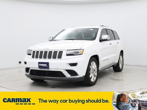 2014 Jeep Grand Cherokee Summit
