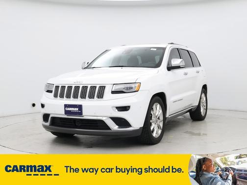 2014 Jeep Grand Cherokee Summit