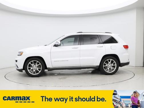 2014 Jeep Grand Cherokee Summit