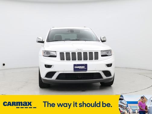 2014 Jeep Grand Cherokee Summit