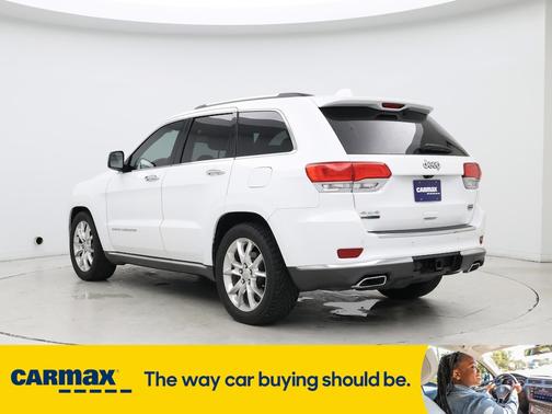 2014 Jeep Grand Cherokee Summit