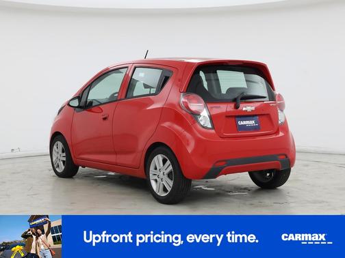 2014 Chevrolet Spark LS