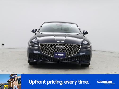 2023 Genesis G80 2.5T