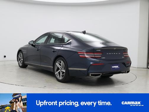 2023 Genesis G80 2.5T